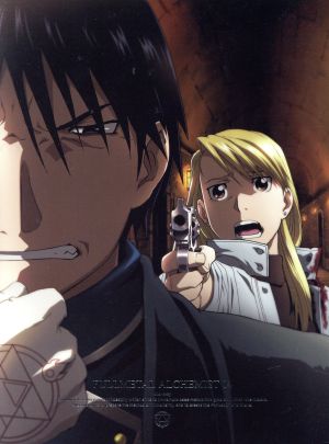 鋼の錬金術師 FULLMETAL ALCHEMIST 14(Blu-ray Disc)