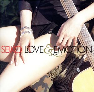 LOVE&EMOTION Vol.1(紙ジャケット仕様)(SHM-CD)