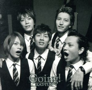 Going！(初回限定盤2)