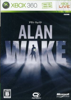 Alan Wake(アランウェイク)
