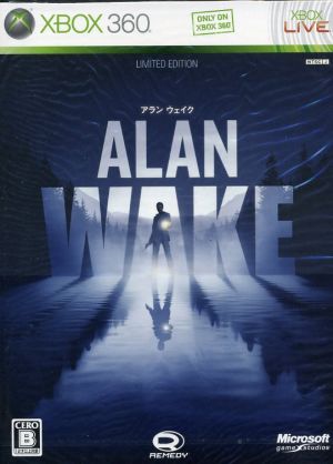 Alan Wake(アランウェイク) リミテッドエディション