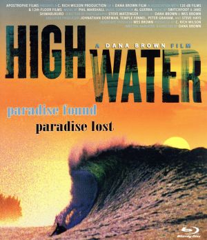 HIGH WATER(Blu-ray Disc)