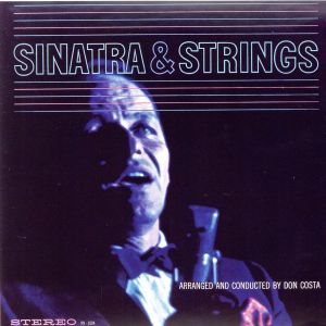 シナトラ&ストリングス(初回生産限定:紙ジャケット仕様:SHM-CD)(SHM-CD)