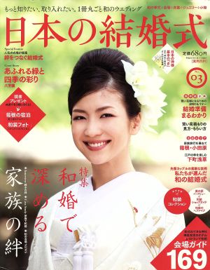 日本の結婚式(No.3)