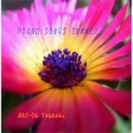 PIANO SONGS SUMMER