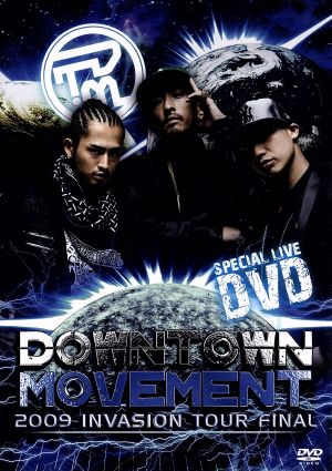 DOWNTOWN MOVEMENT 2009