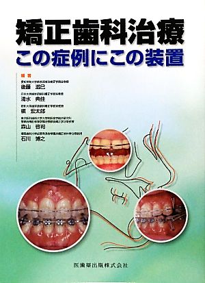 矯正歯科治療この症例にこの装置