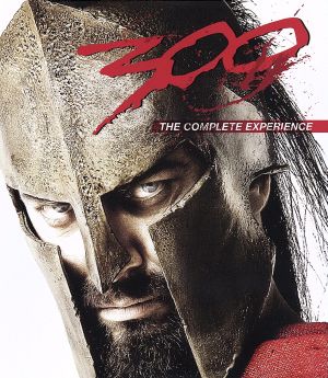 300＜スリーハンドレッド＞ コンプリート・エクスペリエンス(Blu-ray Disc)