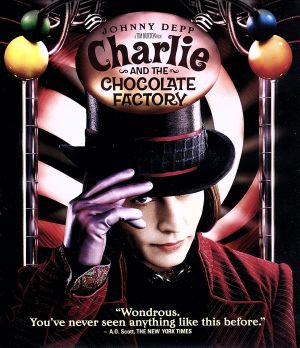 チャーリーとチョコレート工場(Blu-ray Disc)