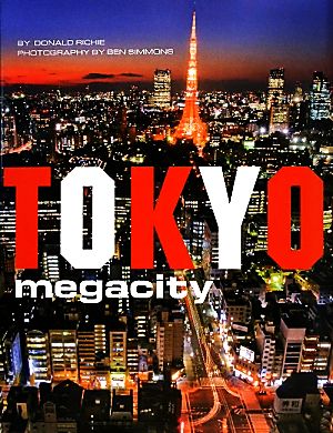 Tokyo Megacity