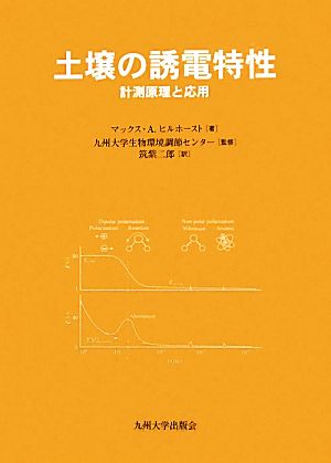 土壌の誘電特性 計測原理と応用