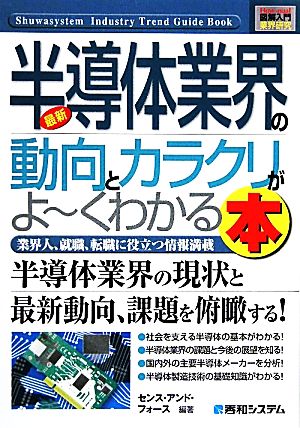 図解入門業界研究 最新 半導体業界の動向とカラクリがよ～くわかる本