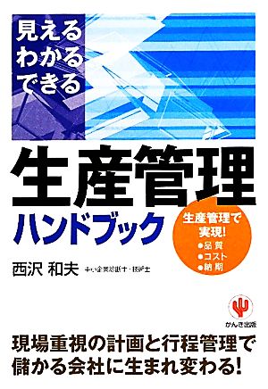 生産管理ハンドブック