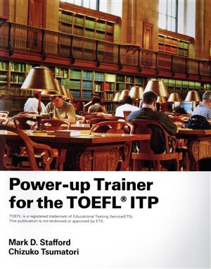 Power-up Trainer for the TOEFL