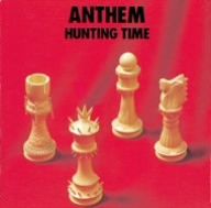 HUNTING TIME(紙ジャケット仕様)(SHM-CD)