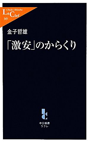 「激安」のからくり中公新書ラクレ