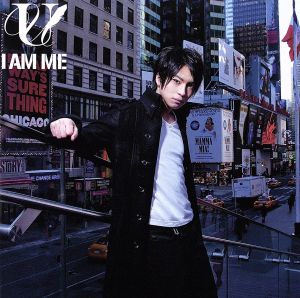I AM ME(初回生産限定盤)(DVD付)