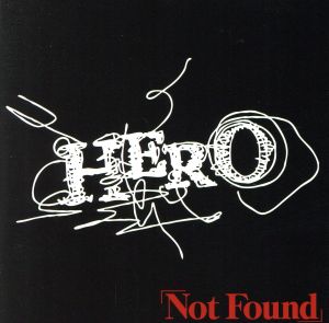 Not Found(初回限定盤)(DVD付)