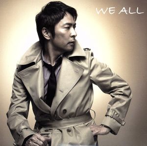 WE ALL(紙ジャケット仕様)(SHM-CD)