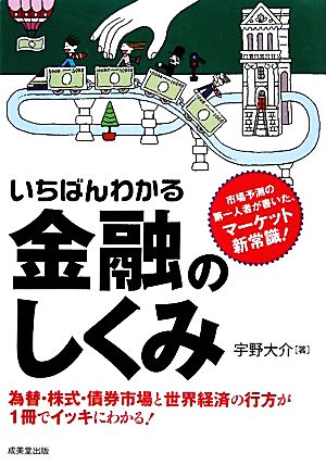 いちばんわかる金融のしくみ 為替・株式・債券市場と世界経済の行方が1冊でイッキにわかる！市場予測の第一人者が書いた、マーケット新常識！