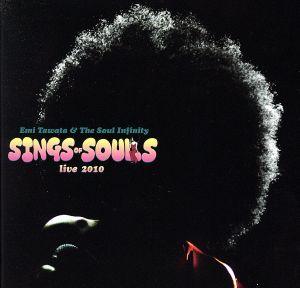 SINGS OF SOULS live 2010(DVD付)(紙ジャケット仕様)