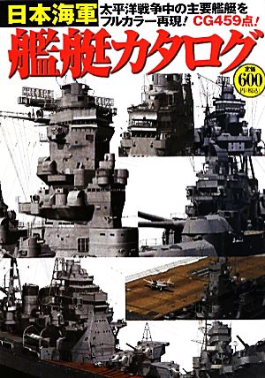 日本海軍艦艇カタログ