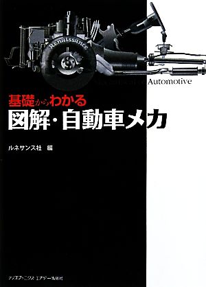 基礎からわかる図解・自動車メカ