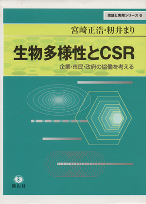 生物多様性とCSR