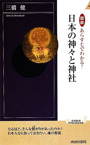 図説 あらすじでわかる！日本の神々と神社青春新書PLAY BOOKS