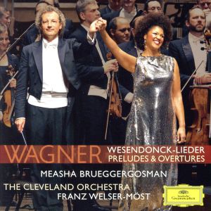 ワーグナー:管弦楽曲集、ヴェーゼンドンクの5つの詩