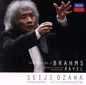 ブラームス:交響曲第2番(初回限定盤)<SACD>