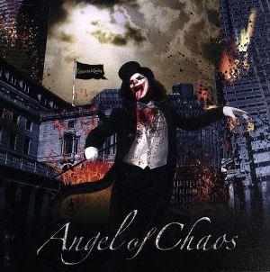Angel Of Chaos(初回限定盤)(DVD付)