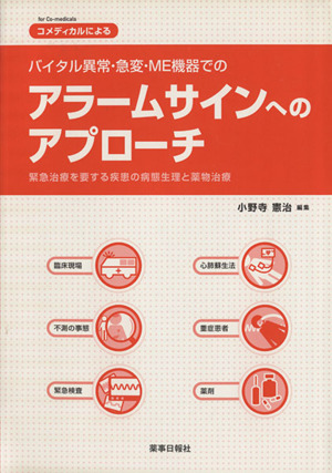 コメディカルによるバイタル異常・急変・ME機器でのアラームサ