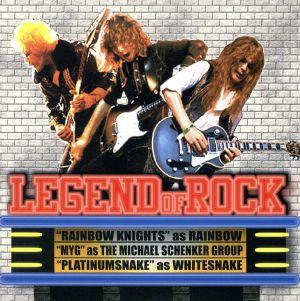 Legend of Rock[RAINBOW KNIGHTS/PLATINUMSNAKE/MYG]