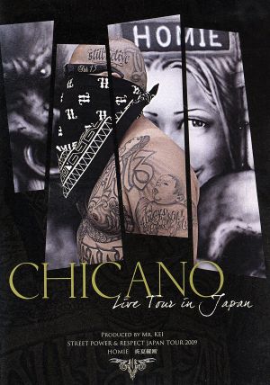 CHICANO Live Tour in Japan