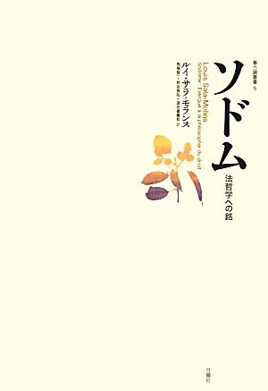 ソドム法哲学への銘暴力論争書