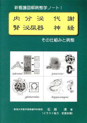 内分泌・代謝・腎・泌尿器・神経 その仕組