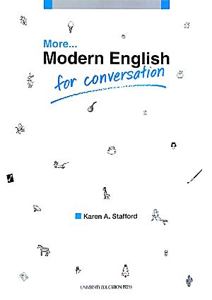 More…Modern English for conversation