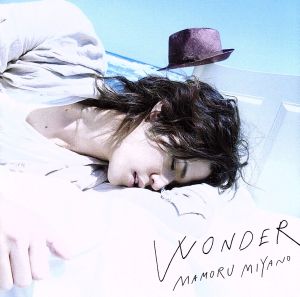 WONDER(初回限定版) 新品CD | ブックオフ公式オンラインストア