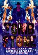 WWE ヒストリー・オブ・ジ・アンダーテイカー トゥームストーン