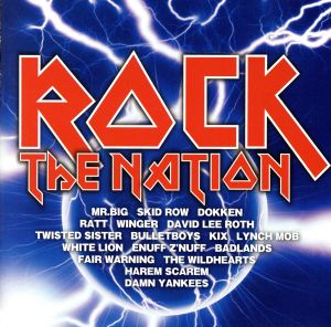 ROCK THE NATION