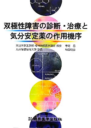 双極性障害の診断・治療と気分安定薬の作用機序