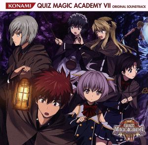 QUIZ MAGIC ACADEMY Ⅶ ORIGINAL SOUNDTRACK