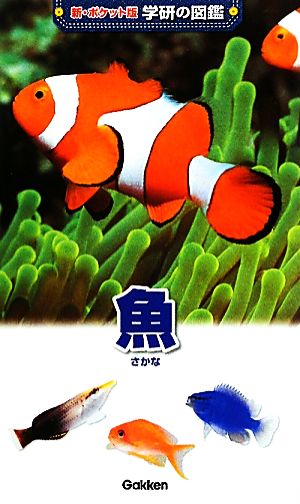 魚新ポケット版 学研の図鑑9