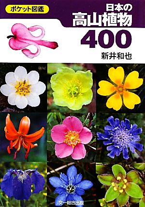 日本の高山植物400