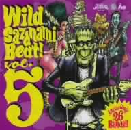 Wild Sazanami Beat！ vol.5