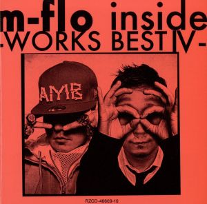 m-flo inside-WORKS BEST IV-