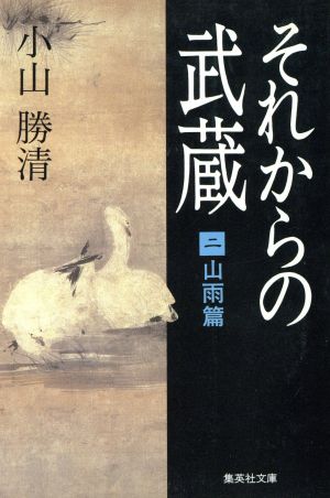 それからの武蔵(二) 山雨篇 集英社文庫