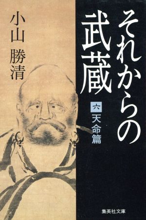 それからの武蔵(六) 天命篇 集英社文庫