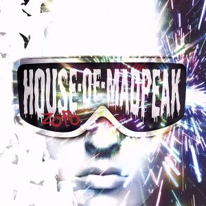 HOUSE・OF・MADPEAK(初回限定盤)(DVD付)